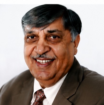 Mr. Manoranjan Pershad, Director – Corporate Affairs