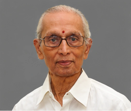 Late Shri. M.P. Sankarnarayanan