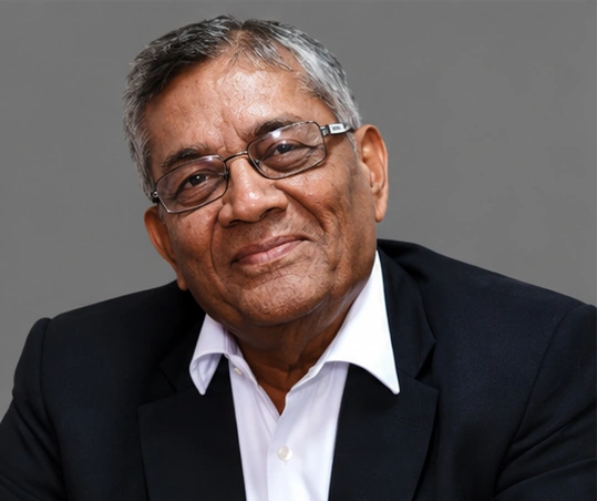 Late Shri. M.V. Srinivasan
