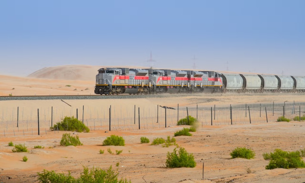 Etihad Rail UAE