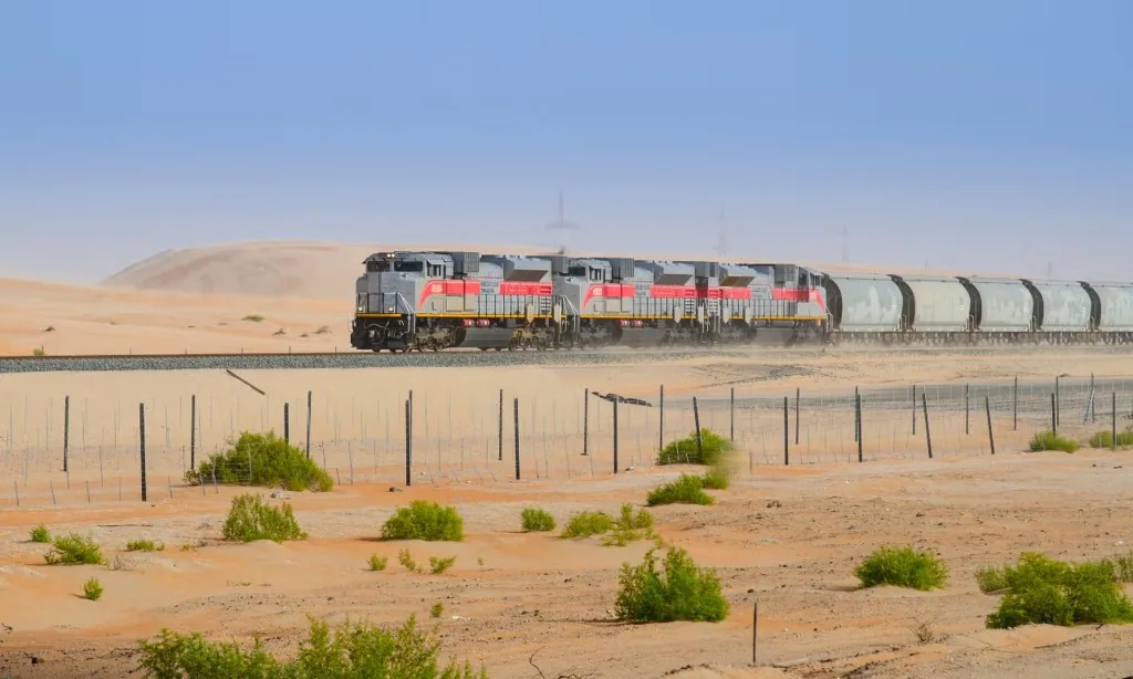 Etihad Rail UAE