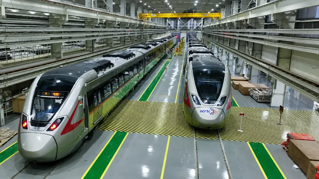 Delhi RRTS Corridor