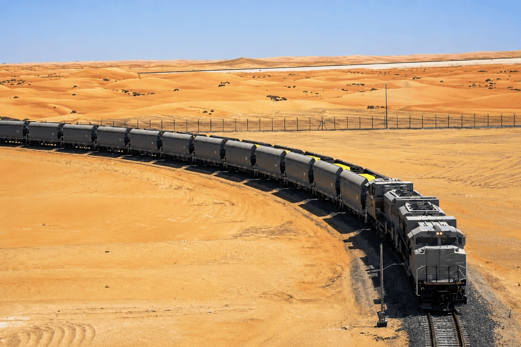 Railway Strategic Planning