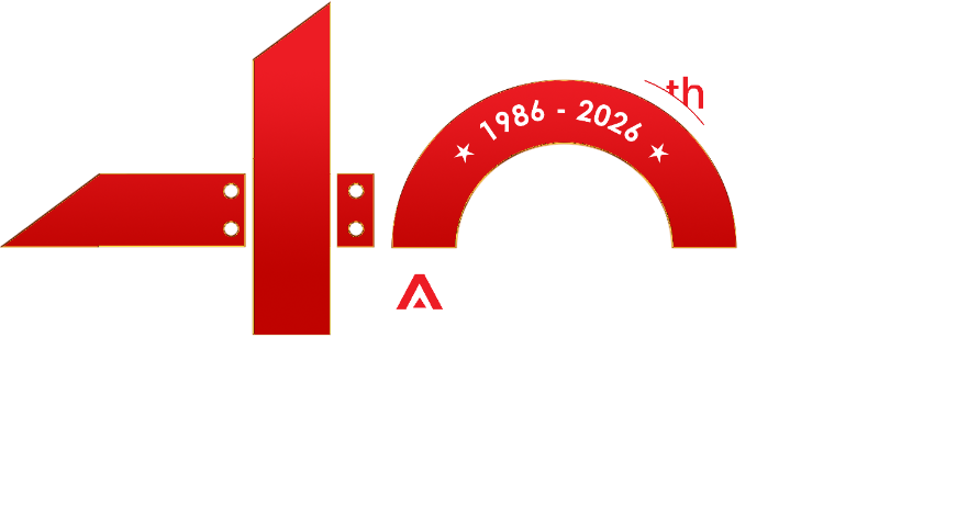 BARSYL 40 Years (1986 - 2026)