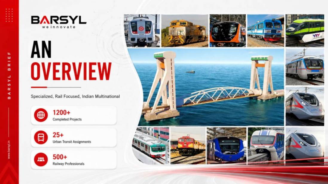 BARSYL Corporate Brief First Page Preview