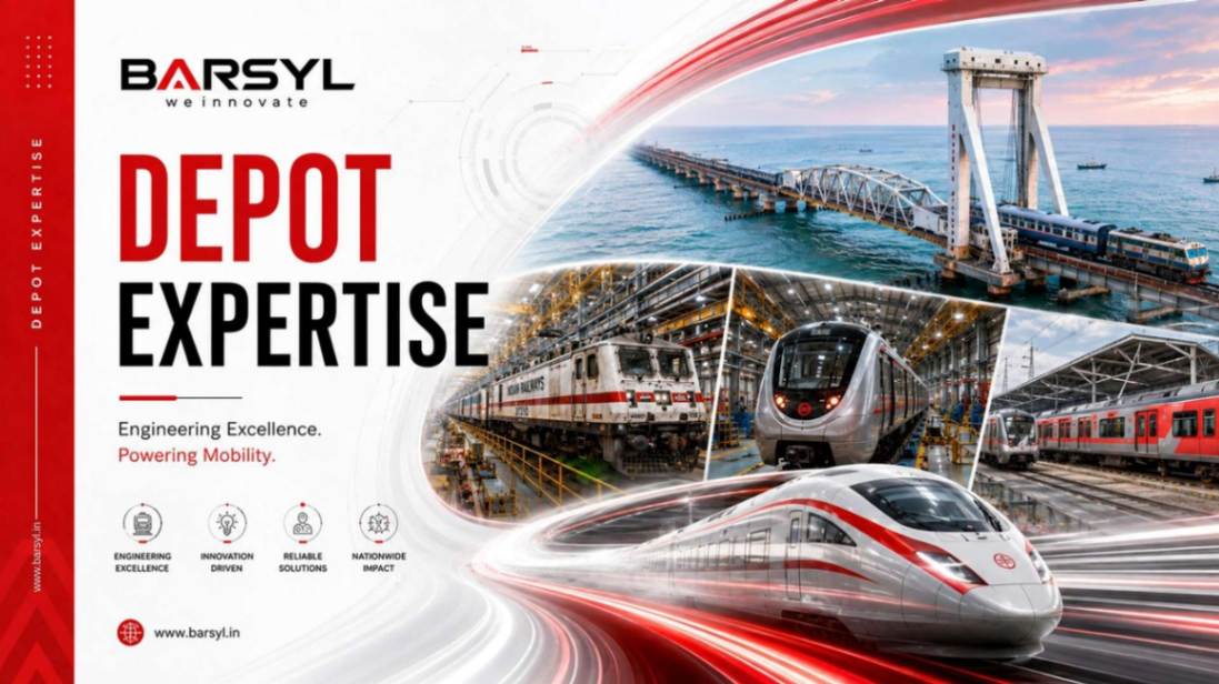 BARSYL Depot Expertise First Page Preview