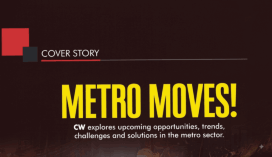 Construction World Cover Story