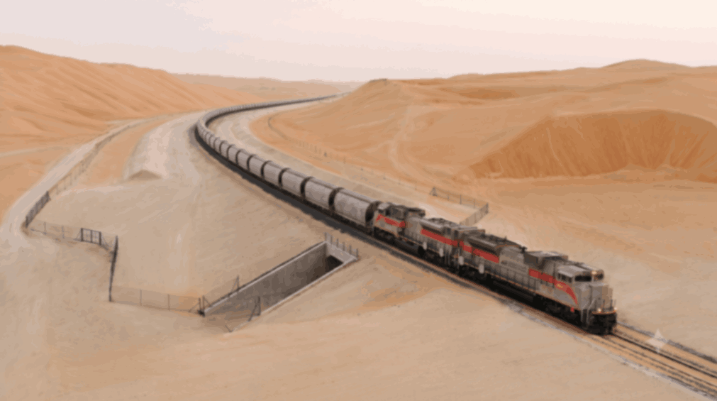 Etihad Rail UAE