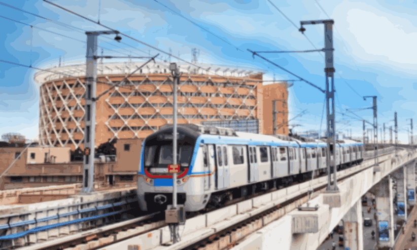 Hyderabad Metro Rail