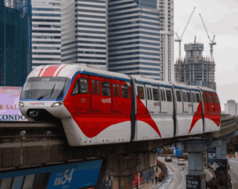 KL Monorail Malaysia