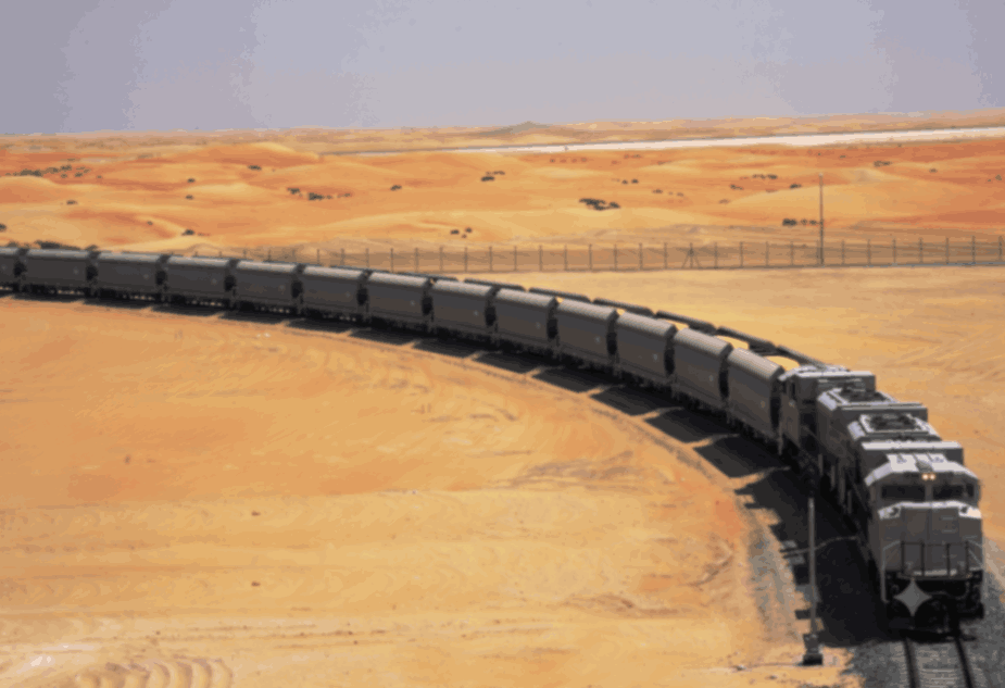 Railway Strategic Planning