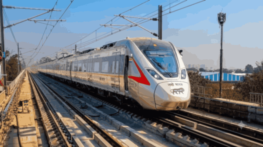 Delhi RRTS Corridor