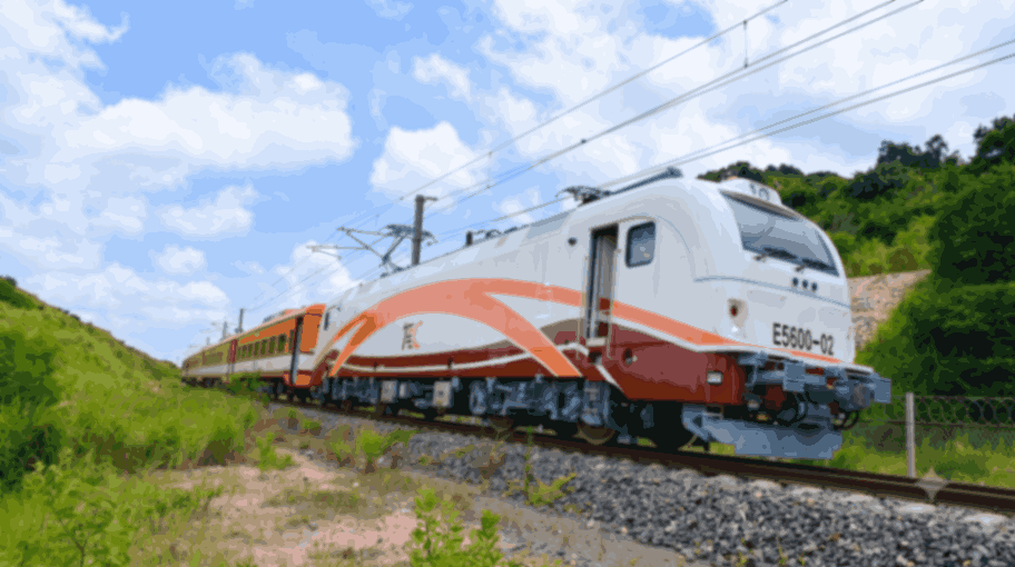 Tanzania Standard Gauge Rail