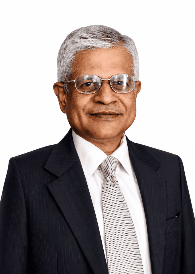 V. Ramakrishnan