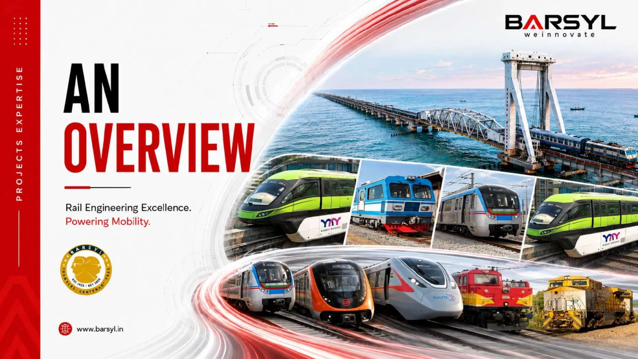 BARSYL Corporate Overview Brief First Page Preview