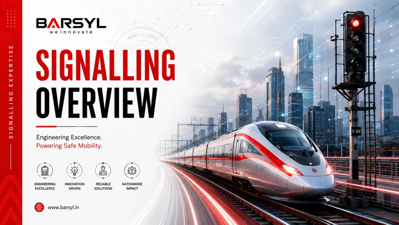 BARSYL Signalling Overview First Page Preview