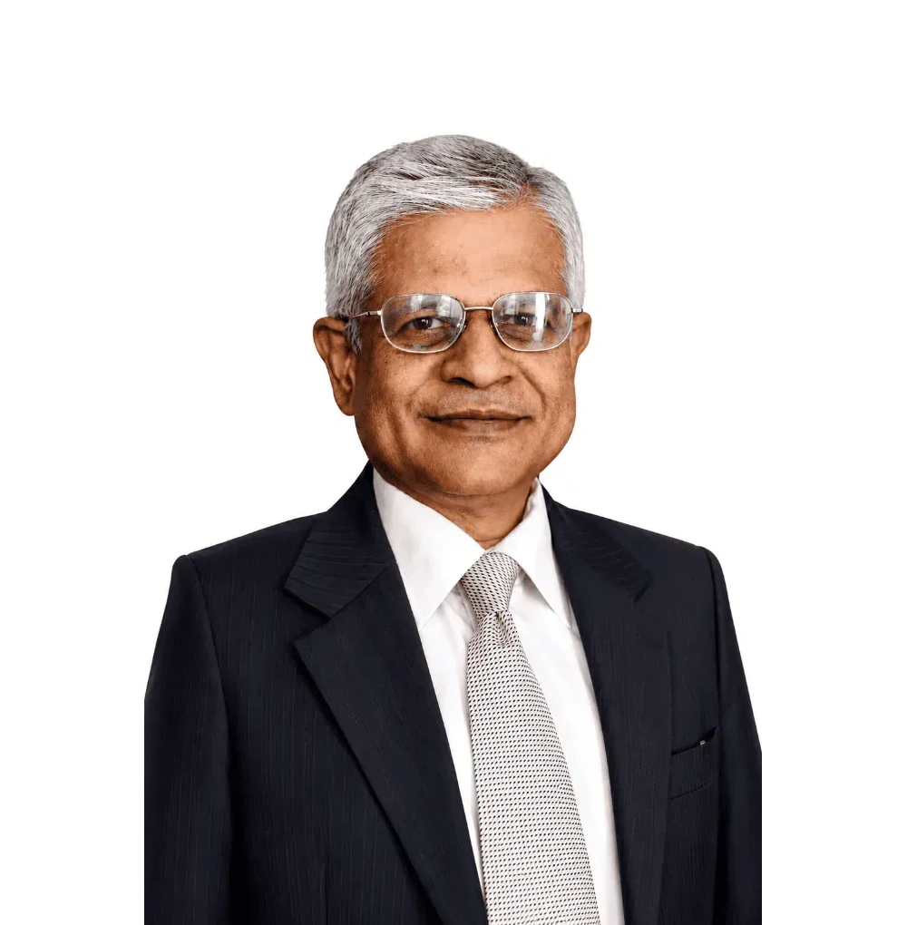 V. Ramakrishnan