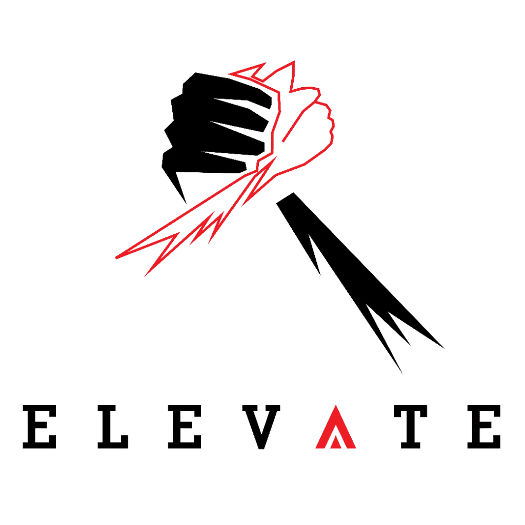 BARSYL ELEVATE Philosophy Emblem