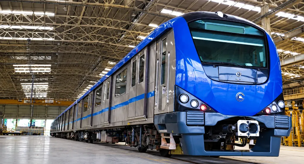 CMRL MRTS Merger Study