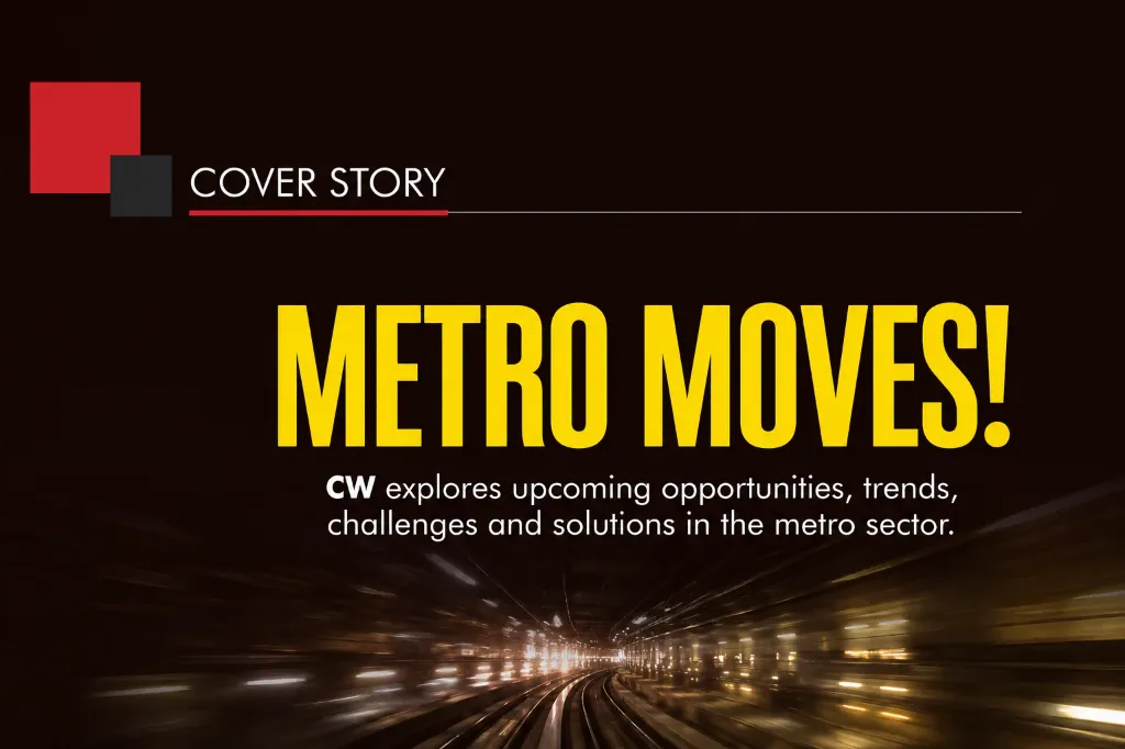 Construction World Cover Story
