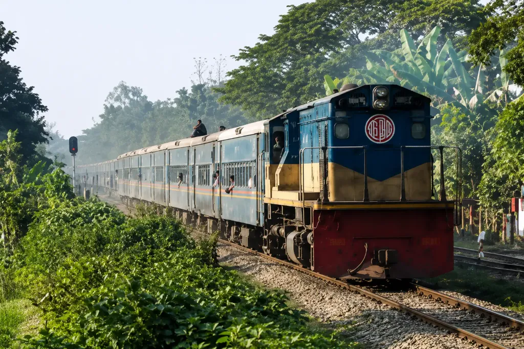 Kulaura–Shahbazpur Rail Corridor