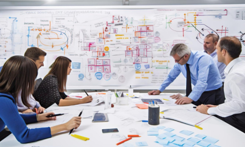 Operational Strategy and Planning