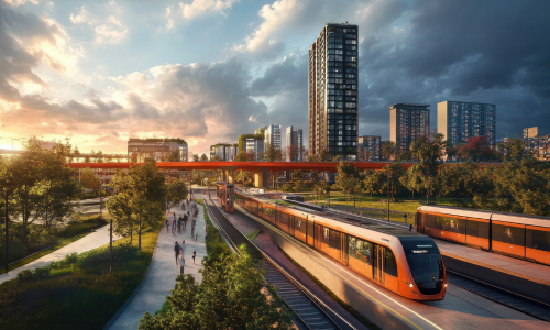 Urban Design and Infrastructure Advisory