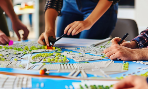 . Strategic Planning and TOD Zone Development
