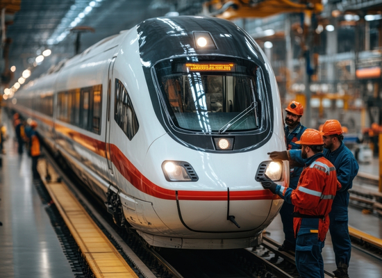 Specific Metro Rail Services