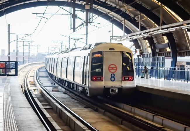 Metro Rail DPR Consultant India