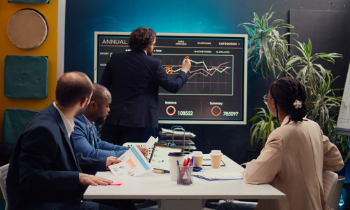 Financial Structuring and Investment Advisory