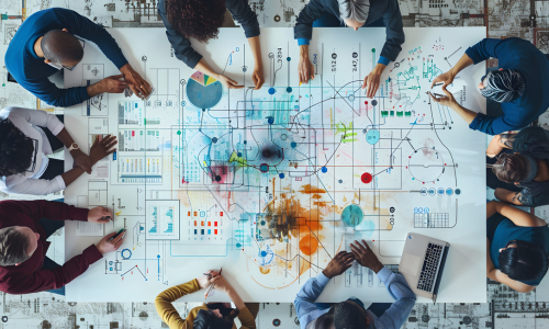 Strategic Planning and Hub Development