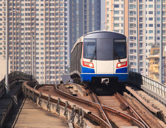 Bankable, Implementation-Ready Urban Transportation Project