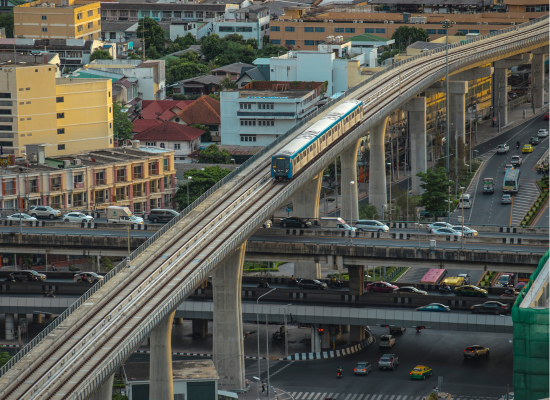 Specific Urban Transportation Services