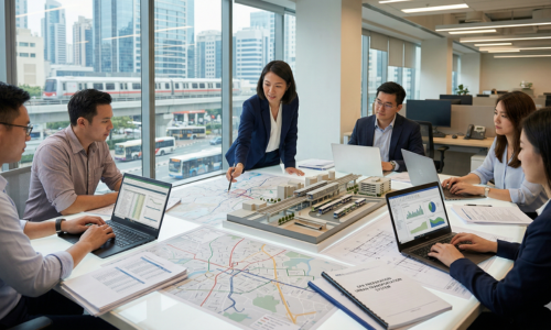 Urban Transportation DPR Preparation